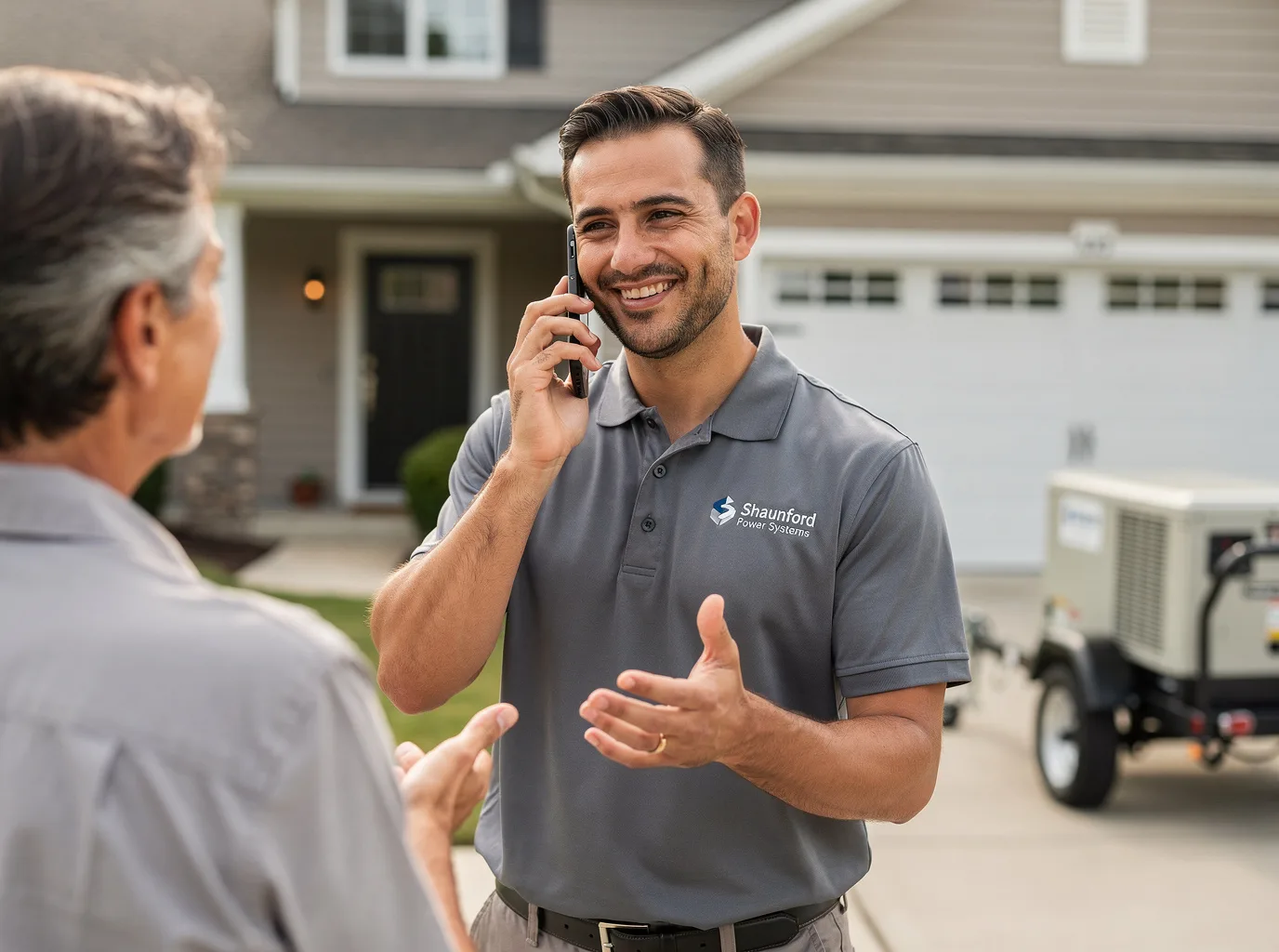 Generator Installation National City, CA FAQs
